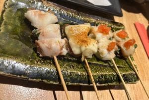 炉ばた ともあき丸 北野坂店
