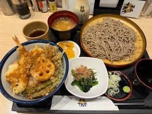天丼てんや サンシャイン店