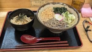 かまくらそば大船店