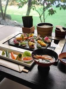 レストラン万葉