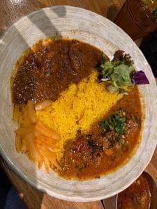 SPICY CURRY 魯珈