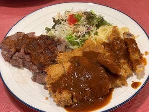 神戸ビーフ館 グリルなかがわ