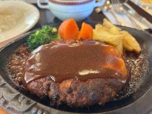 レストランキャニー 桜ヒルズゴルフクラブ