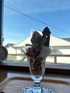 タツザワ ミサキカフェ