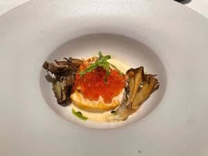 リストランテ オッツィオ サンクチュアリコート琵琶湖