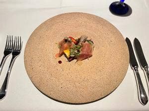 リストランテ オッツィオ サンクチュアリコート琵琶湖