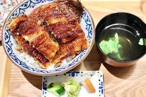 備長炭火 うな木