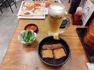 おらが蕎麦 梅田堂島地下街店