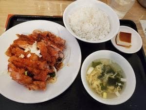 松楽菜館