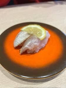 佐渡廻転寿司 弁慶 万代シティ店