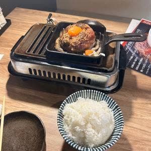焼肉こじま 離れ アメ村