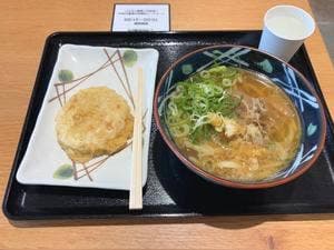 釜だしうどん こと平 須磨パティオ店
