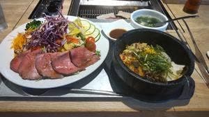 焼肉 ハチハチ ソラリア店