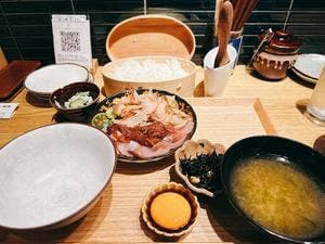 土鍋ご飯いくしか 中目黒店