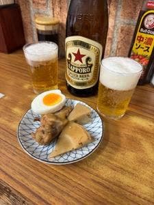 スタミナ呑