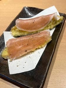 天ぷらと寿司 こじま