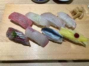 吾妻寿司 さんすて岡山店