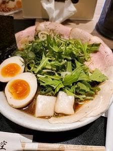 らーめん 桔梗と空