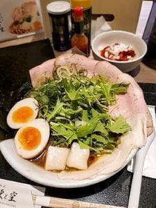 らーめん 桔梗と空