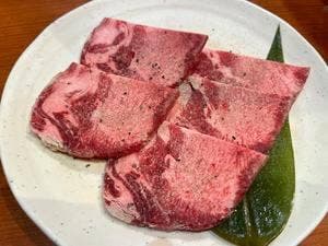 炭火焼肉嘉苑