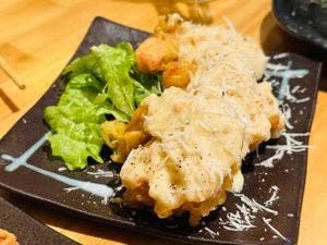 海鮮創作 くり木