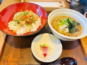 そば道 天神大名店
