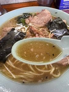 ラーメンショップ北深谷店