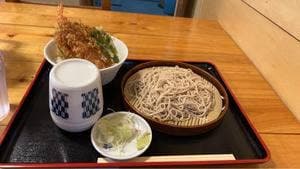 千日そば