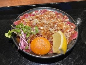 銀座 WHITE CROWN 精肉店