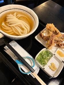 讃岐うどん 白庵