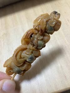 越後屋焼蛤店