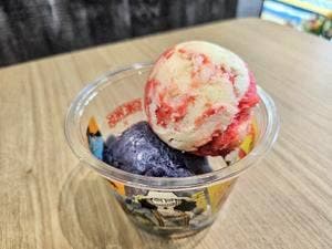 サーティワンアイスクリーム マリエとやま店