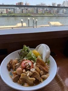 バインミーシンチャオ 浅草店