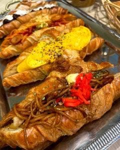 クロワッサンまみれ 新今宮店