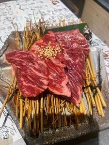 天神橋 焼肉 藤四郎