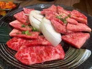 焼肉 盛輝