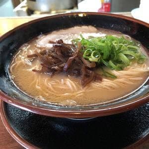 博多らーめん 万々