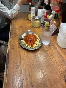 スパゲッティーのパンチョ 新橋店