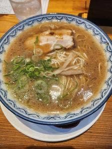 元祖赤のれん 節ちゃんラーメン 天神本店