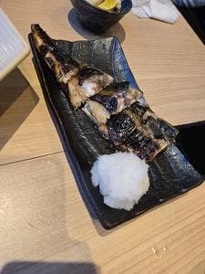 下北SABA食堂 佐助
