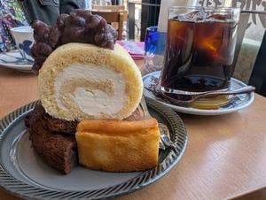 珈琲ヲガタ