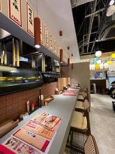 鉄板焼 かもめ食堂 ヨドバシAkiba店