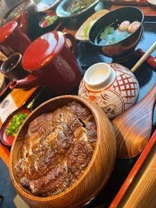 炭焼 うな富士 大阪梅田店