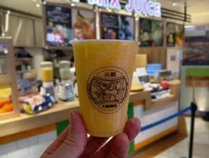 元祖大阪梅田ミックスジュース 天王寺ミオ店