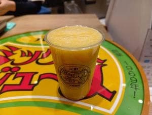 元祖大阪梅田ミックスジュース 天王寺ミオ店