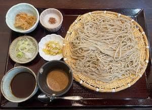 手打ちそば 富田