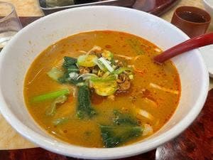 馬さんの店 上海園 龍仙
