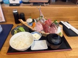 おさかな食堂 こばさん