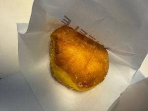 TRUFFLE DONUT