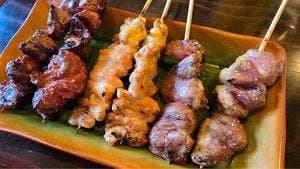 焼鳥トサカ